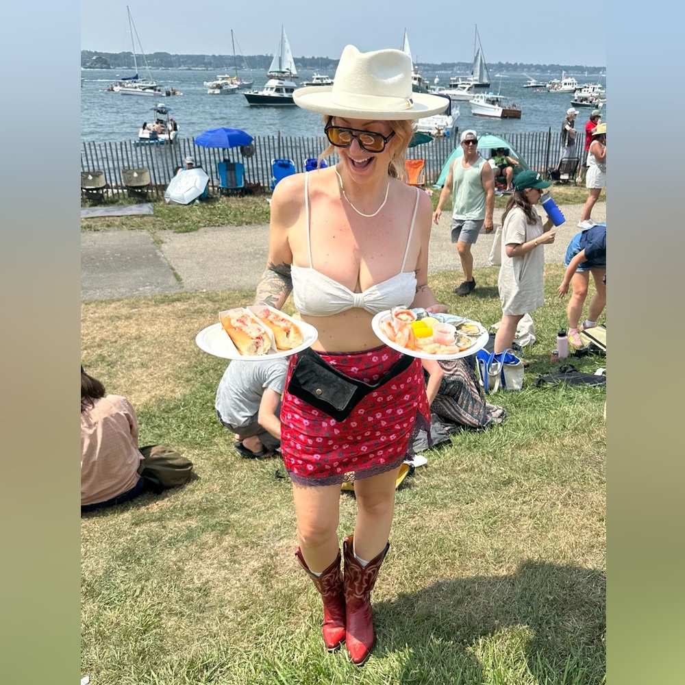 Meet your Posher, Kelsey